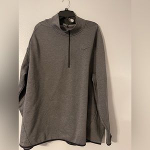Dri-Fit Nike Quarter zip jacket